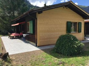 Apartment Andrea by Interhome Lenk